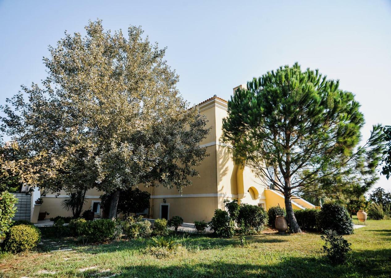 Villa Ellania Kontokali Exterior photo
