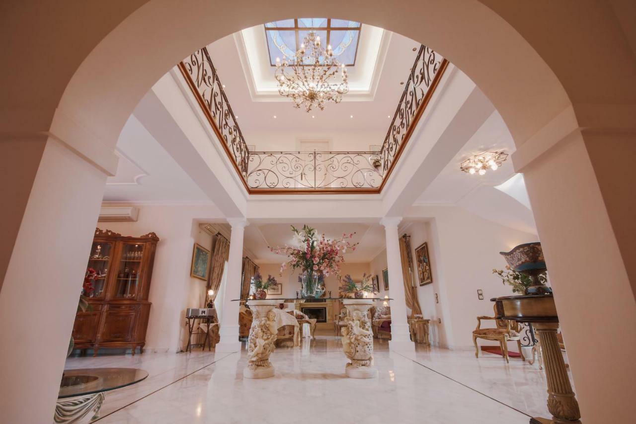 Villa Ellania Kontokali Exterior photo