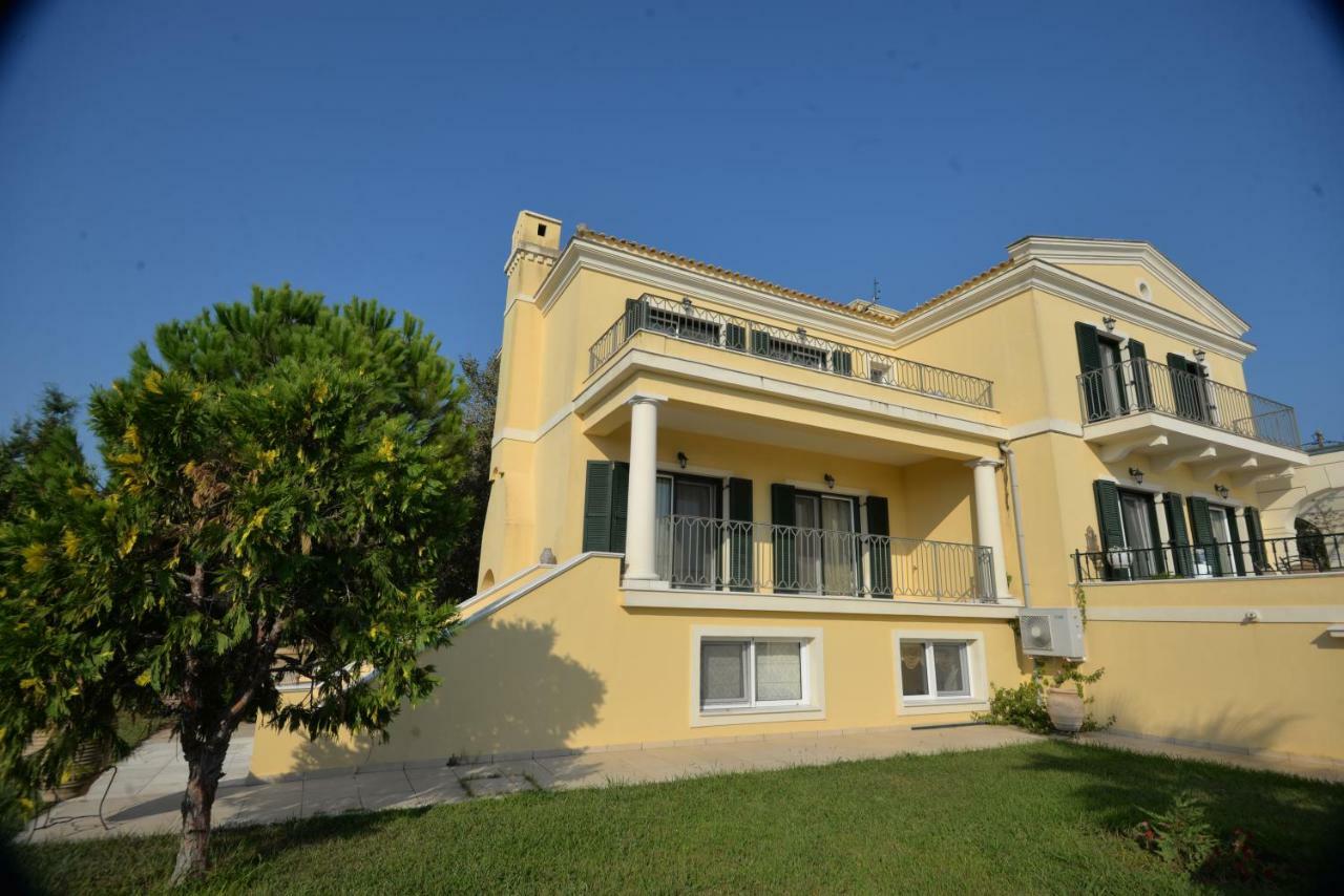 Villa Ellania Kontokali Exterior photo